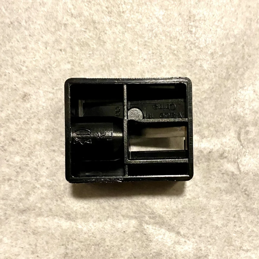 NEW CHANEL SHARPENER!
